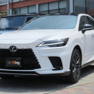 2025 Lexus Rx pearl gasoline used car Japan export