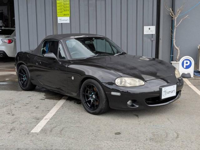 Ref:AUX-24979114 MAZDA ROADSTER 2001 2 Ref:AUX-24979114 MAZDA ROADSTER 2001 - Image 2