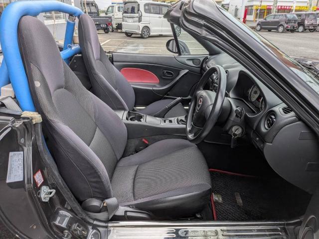 Ref:AUX-24979114 MAZDA ROADSTER 2001 11 Ref:AUX-24979114 MAZDA ROADSTER 2001 - Image 11