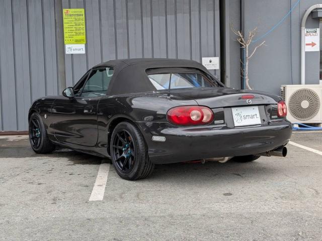 Ref:AUX-24979114 MAZDA ROADSTER 2001 3 Ref:AUX-24979114 MAZDA ROADSTER 2001 - Image 3