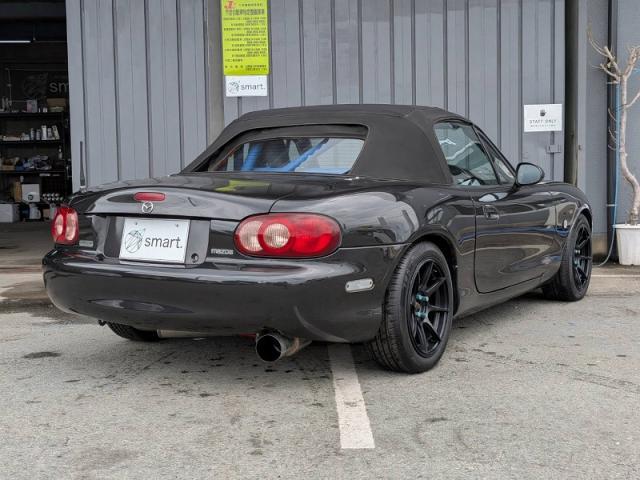 Ref:AUX-24979114 MAZDA ROADSTER 2001 4 Ref:AUX-24979114 MAZDA ROADSTER 2001 - Image 4