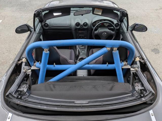 Ref:AUX-24979114 MAZDA ROADSTER 2001 5 Ref:AUX-24979114 MAZDA ROADSTER 2001 - Image 5
