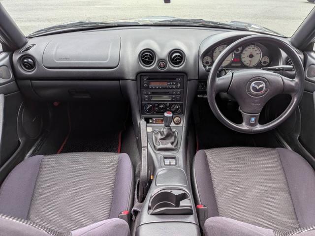 Ref:AUX-24979114 MAZDA ROADSTER 2001 10 Ref:AUX-24979114 MAZDA ROADSTER 2001 - Image 10
