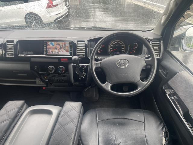 Ref:AUX-24979131 TOYOTA HIACE VAN 2009 2 Ref:AUX-24979131 TOYOTA HIACE VAN 2009 - Image 2