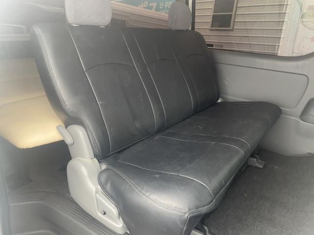 Ref:AUX-24979131 TOYOTA HIACE VAN 2009 11 Ref:AUX-24979131 TOYOTA HIACE VAN 2009 - Image 11