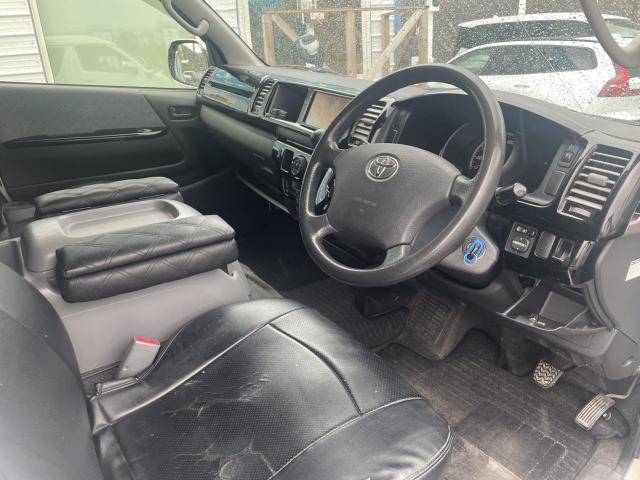 Ref:AUX-24979131 TOYOTA HIACE VAN 2009 12 Ref:AUX-24979131 TOYOTA HIACE VAN 2009 - Image 12