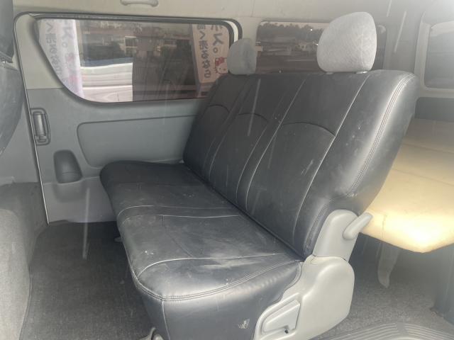 Ref:AUX-24979131 TOYOTA HIACE VAN 2009 15 Ref:AUX-24979131 TOYOTA HIACE VAN 2009 - Image 15