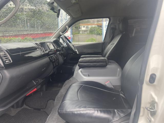 Ref:AUX-24979131 TOYOTA HIACE VAN 2009 16 Ref:AUX-24979131 TOYOTA HIACE VAN 2009 - Image 16