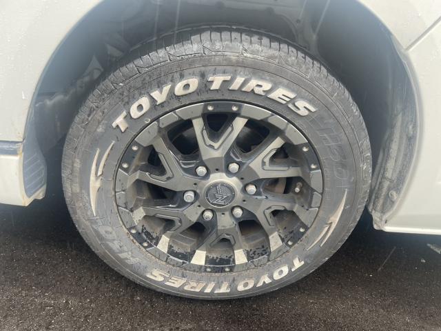 Ref:AUX-24979131 TOYOTA HIACE VAN 2009 20 Ref:AUX-24979131 TOYOTA HIACE VAN 2009 - Image 20
