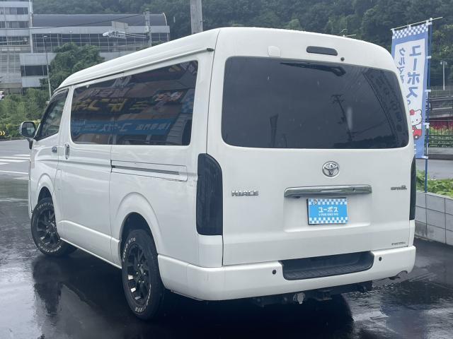 Ref:AUX-24979131 TOYOTA HIACE VAN 2009 3 Ref:AUX-24979131 TOYOTA HIACE VAN 2009 - Image 3