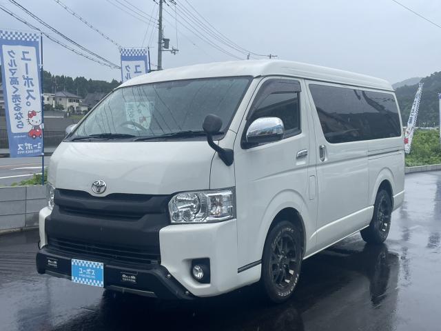 Ref:AUX-24979131 TOYOTA HIACE VAN 2009 4 Ref:AUX-24979131 TOYOTA HIACE VAN 2009 - Image 4