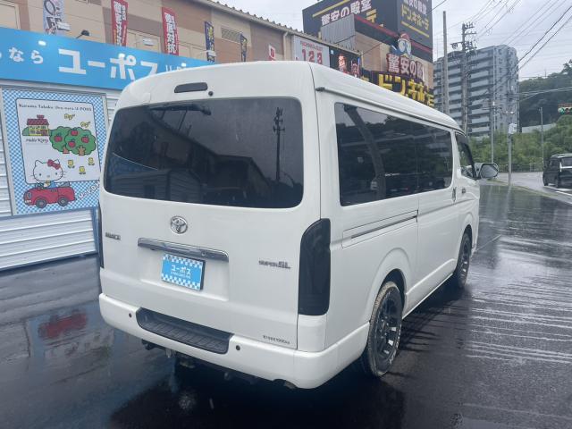 Ref:AUX-24979131 TOYOTA HIACE VAN 2009 5 Ref:AUX-24979131 TOYOTA HIACE VAN 2009 - Image 5