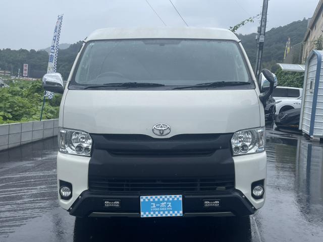 Ref:AUX-24979131 TOYOTA HIACE VAN 2009 6 Ref:AUX-24979131 TOYOTA HIACE VAN 2009 - Image 6