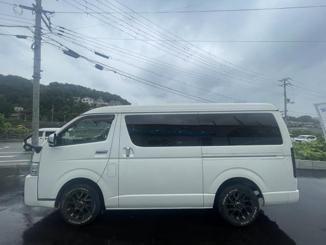 Ref:AUX-24979131 TOYOTA HIACE VAN 2009 8 Ref:AUX-24979131 TOYOTA HIACE VAN 2009 - Image 8