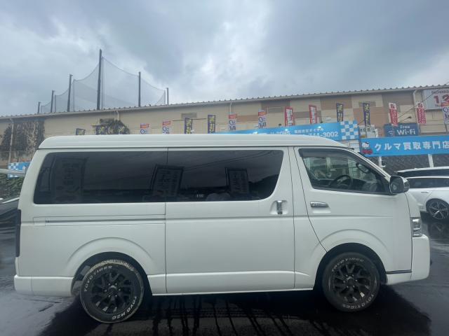 Ref:AUX-24979131 TOYOTA HIACE VAN 2009 9 Ref:AUX-24979131 TOYOTA HIACE VAN 2009 - Image 9