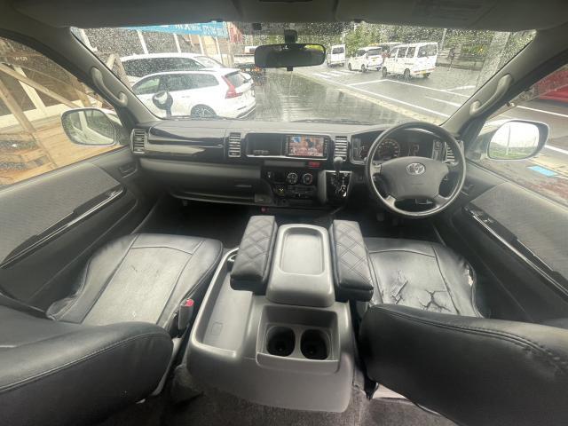 Ref:AUX-24979131 TOYOTA HIACE VAN 2009 10 Ref:AUX-24979131 TOYOTA HIACE VAN 2009 - Image 10