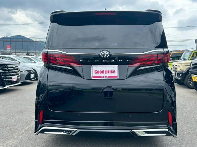 Ref:AUX-24979144 TOYOTA ALPHARD 2025 2 Ref:AUX-24979144 TOYOTA ALPHARD 2025 - Image 2