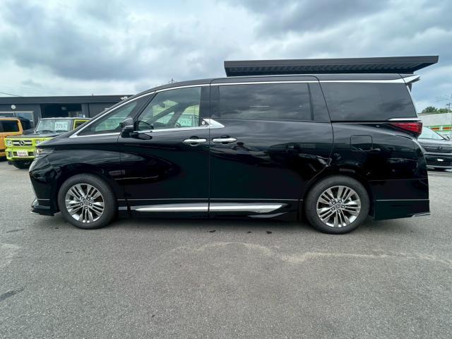 Ref:AUX-24979144 TOYOTA ALPHARD 2025 11 Ref:AUX-24979144 TOYOTA ALPHARD 2025 - Image 11