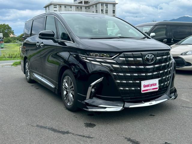 Ref:AUX-24979144 TOYOTA ALPHARD 2025 12 Ref:AUX-24979144 TOYOTA ALPHARD 2025 - Image 12
