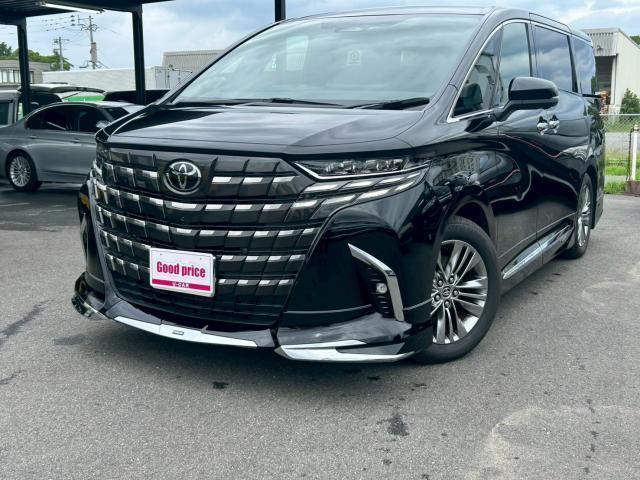 Ref:AUX-24979144 TOYOTA ALPHARD 2025 13 Ref:AUX-24979144 TOYOTA ALPHARD 2025 - Image 13