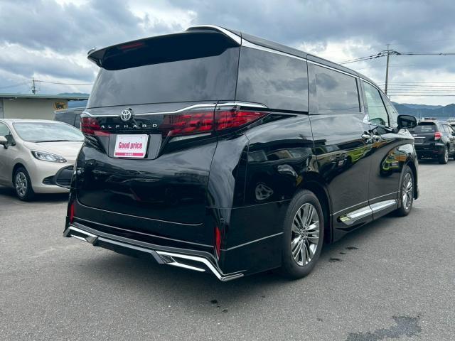 Ref:AUX-24979144 TOYOTA ALPHARD 2025 14 Ref:AUX-24979144 TOYOTA ALPHARD 2025 - Image 14