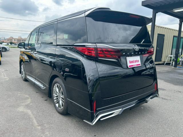 Ref:AUX-24979144 TOYOTA ALPHARD 2025 15 Ref:AUX-24979144 TOYOTA ALPHARD 2025 - Image 15