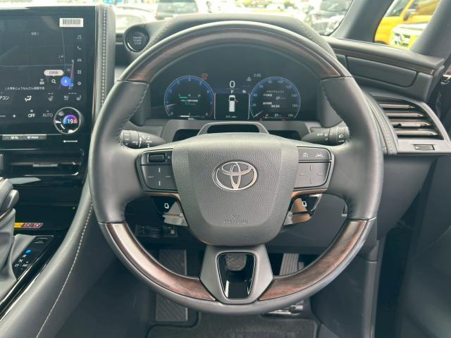 Ref:AUX-24979144 TOYOTA ALPHARD 2025 18 Ref:AUX-24979144 TOYOTA ALPHARD 2025 - Image 18