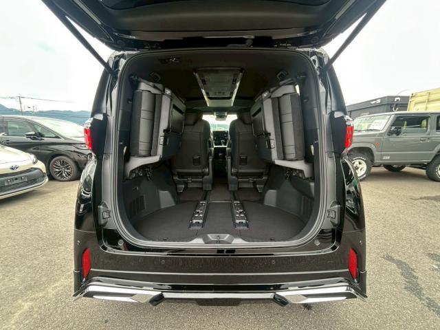 Ref:AUX-24979144 TOYOTA ALPHARD 2025 19 Ref:AUX-24979144 TOYOTA ALPHARD 2025 - Image 19