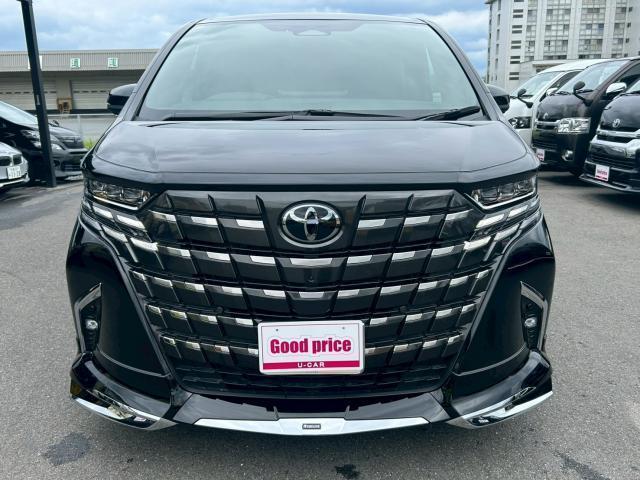 Ref:AUX-24979144 TOYOTA ALPHARD 2025 10 Ref:AUX-24979144 TOYOTA ALPHARD 2025 - Image 10
