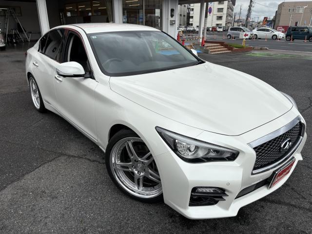 Ref:AUX-24979145 NISSAN SKYLINE 2017 2 Ref:AUX-24979145 NISSAN SKYLINE 2017 - Image 2