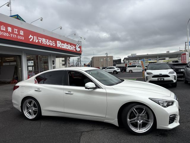 Ref:AUX-24979145 NISSAN SKYLINE 2017 3 Ref:AUX-24979145 NISSAN SKYLINE 2017 - Image 3