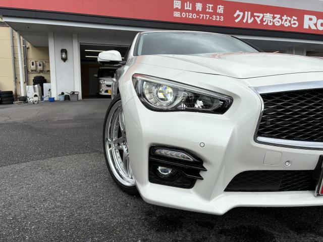 Ref:AUX-24979145 NISSAN SKYLINE 2017 7 Ref:AUX-24979145 NISSAN SKYLINE 2017 - Image 7