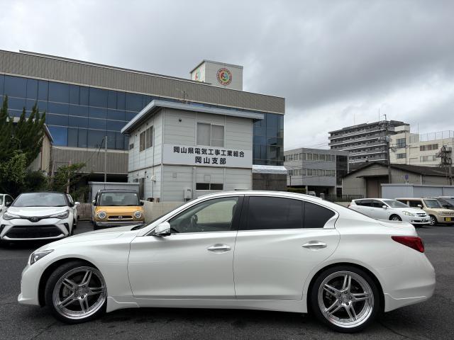 Ref:AUX-24979145 NISSAN SKYLINE 2017 8 Ref:AUX-24979145 NISSAN SKYLINE 2017 - Image 8