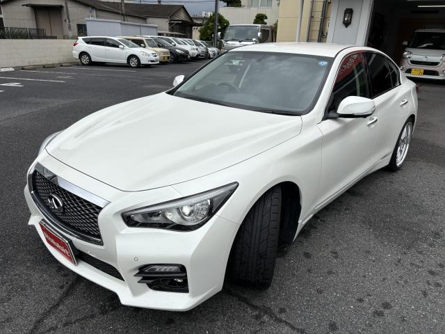 Ref:AUX-24979145 NISSAN SKYLINE 2017 9 Ref:AUX-24979145 NISSAN SKYLINE 2017 - Image 9