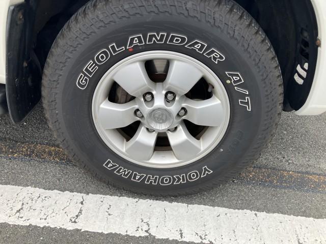 Ref:AUX-24979151 TOYOTA HILUX SURF 2009 13 Ref:AUX-24979151 TOYOTA HILUX SURF 2009 - Image 13