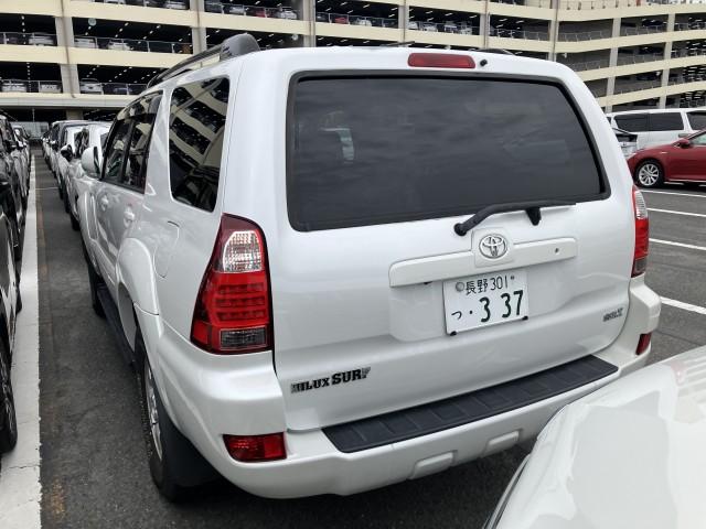 Ref:AUX-24979151 TOYOTA HILUX SURF 2009 3 Ref:AUX-24979151 TOYOTA HILUX SURF 2009 - Image 3