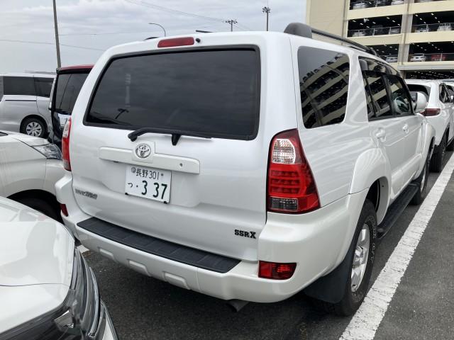 Ref:AUX-24979151 TOYOTA HILUX SURF 2009 4 Ref:AUX-24979151 TOYOTA HILUX SURF 2009 - Image 4