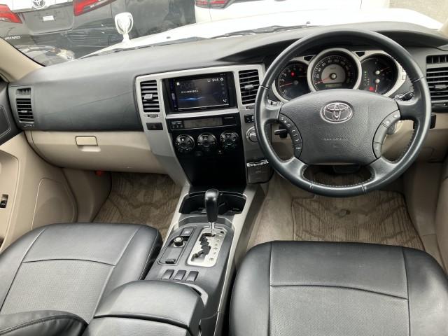 Ref:AUX-24979151 TOYOTA HILUX SURF 2009 5 Ref:AUX-24979151 TOYOTA HILUX SURF 2009 - Image 5