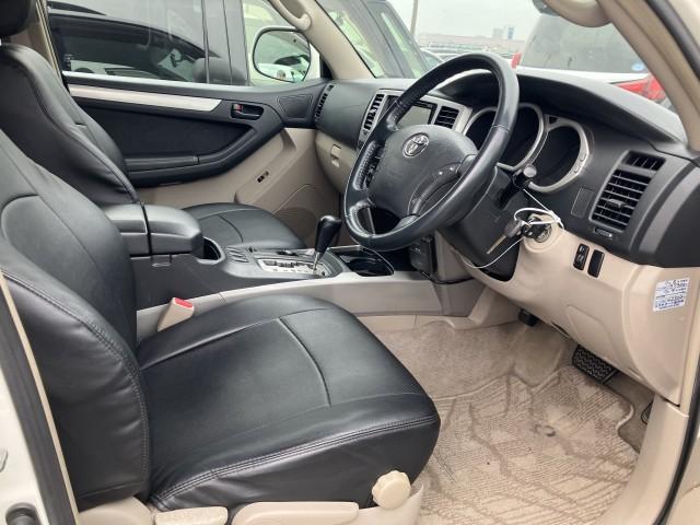 Ref:AUX-24979151 TOYOTA HILUX SURF 2009 6 Ref:AUX-24979151 TOYOTA HILUX SURF 2009 - Image 6