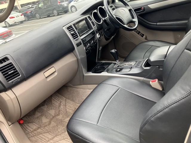 Ref:AUX-24979151 TOYOTA HILUX SURF 2009 7 Ref:AUX-24979151 TOYOTA HILUX SURF 2009 - Image 7