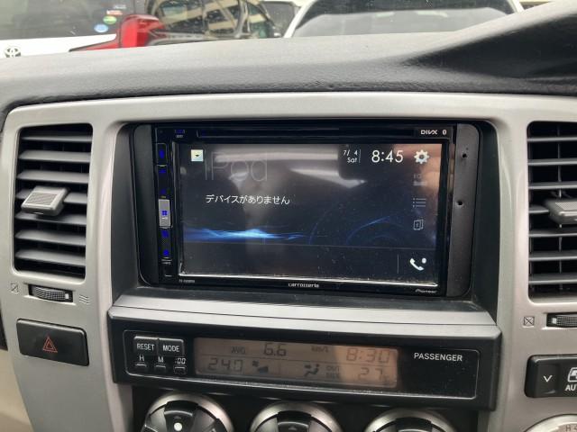 Ref:AUX-24979151 TOYOTA HILUX SURF 2009 9 Ref:AUX-24979151 TOYOTA HILUX SURF 2009 - Image 9