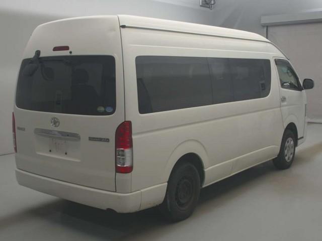 Ref:AUX-24979172 TOYOTA HIACE WAGON 2015 2 Ref:AUX-24979172 TOYOTA HIACE WAGON 2015 - Image 2