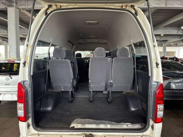 Ref:AUX-24979172 TOYOTA HIACE WAGON 2015 3 Ref:AUX-24979172 TOYOTA HIACE WAGON 2015 - Image 3