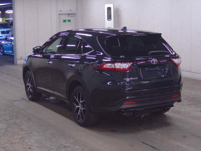 Ref:AUX-24979173 TOYOTA HARRIER 2020 2 Ref:AUX-24979173 TOYOTA HARRIER 2020 - Image 2