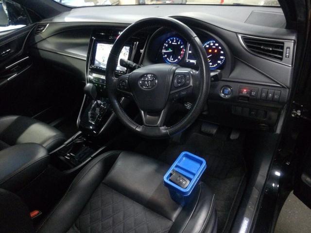 Ref:AUX-24979173 TOYOTA HARRIER 2020 3 Ref:AUX-24979173 TOYOTA HARRIER 2020 - Image 3