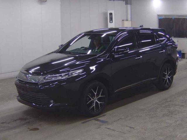 Ref:AUX-24979173 TOYOTA HARRIER 2020 4 Ref:AUX-24979173 TOYOTA HARRIER 2020 - Image 4