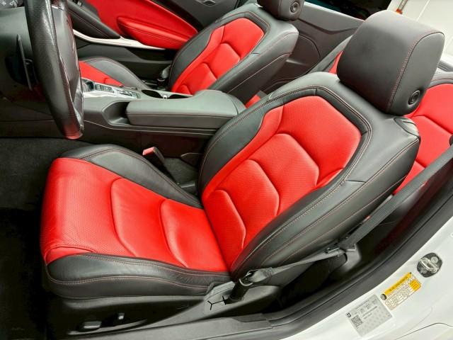 Ref:AUX-24979177 CHEVROLET CHEVROLET CAMARO 2019 3 Ref:AUX-24979177 CHEVROLET CHEVROLET CAMARO 2019 - Image 3