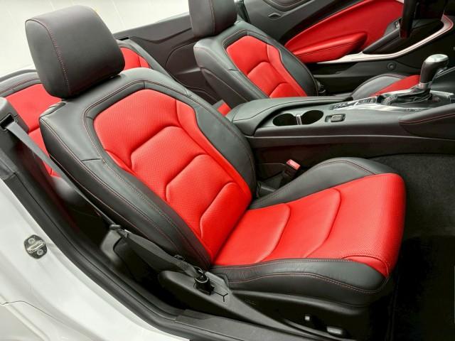 Ref:AUX-24979177 CHEVROLET CHEVROLET CAMARO 2019 4 Ref:AUX-24979177 CHEVROLET CHEVROLET CAMARO 2019 - Image 4