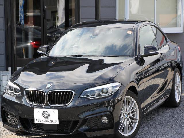 Ref:AUX-24979190 BMW 2 SERIES 2018 1 2018 Bmw 2 Series black gasoline used car Japan export
