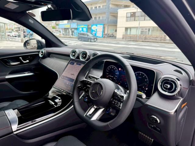 Ref:AUX-24979217 MERCEDES AMG GLC 2025 17 Ref:AUX-24979217 MERCEDES AMG GLC 2025 - Image 17
